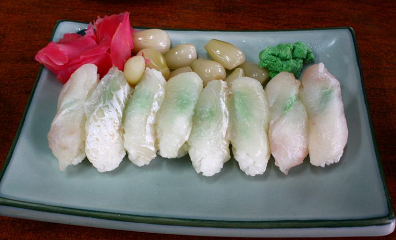 신라초밥 사진