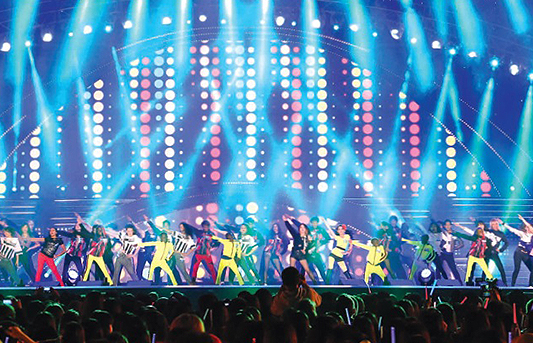 昌原K-POP全球音乐节（K-POP World Festival In Changwon） 사진