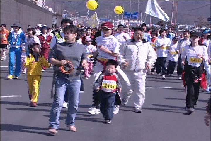 제16회 3.15마라톤 대회 사진