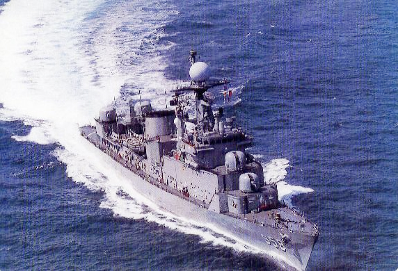 해군함정 사진