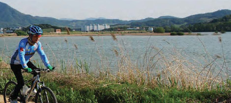 Junam Reservoir 사진