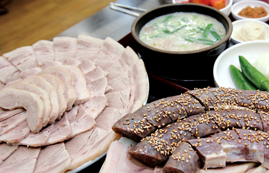 남양돼지국밥 사진