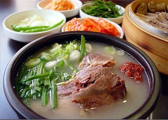 소문난밀양돼지국밥 사진